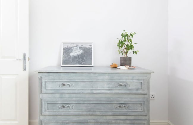 Superior House for 6 Near Beach w Parking Garden - Foto 12