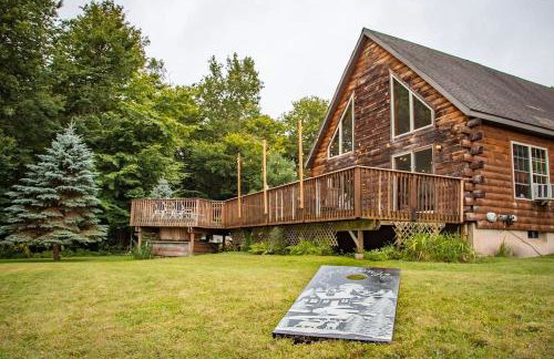 Incredible New York Cabin with a Spa and Movie Theater - Foto 55