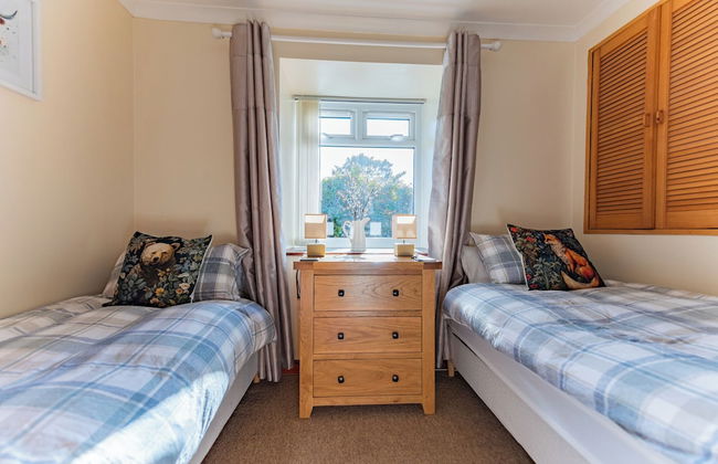 Darwin Cottage Self Catering in Elgin - Foto 5