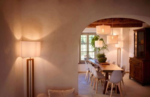 Villa in Tuscany with Heated Pool & Sports Court - Foto 21