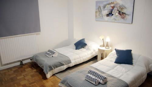 Elegant Apartment in Madrid 5 a 6 pax - Foto 2