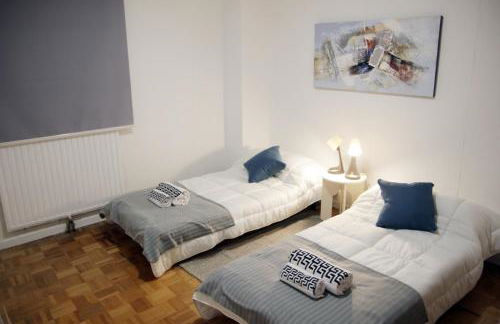 Elegant Apartment in Madrid 5 a 6 pax - Foto 2