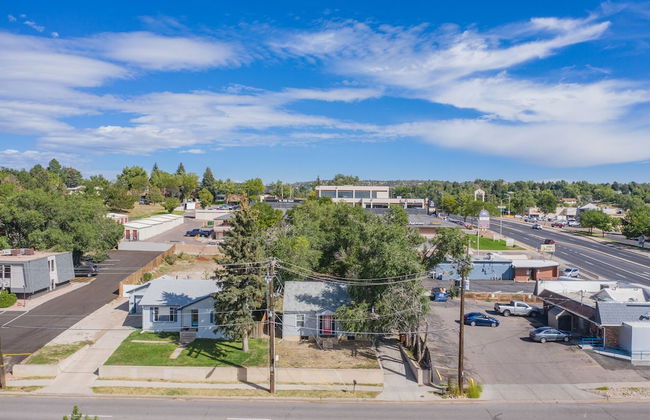 2BR Olympic Training Center Dog-friendly - Foto 29