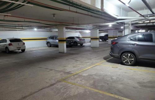 Flat 1106 próximo à praia - Condomínio Biarritz - Foto 4