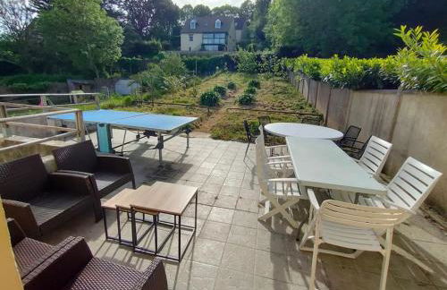 Maison familiale Cherbourg-ping pong-baby foot - Photo 25