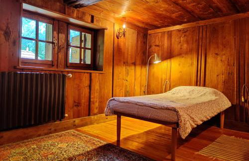 Macugnaga - Accogliente e tipica casa Walser - Foto 8