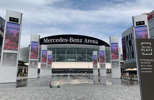 City-Apartment Spreeufer im Herzen Berlins - Foto 13