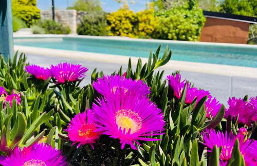 Holiday House Tesser with Pool - Foto 57