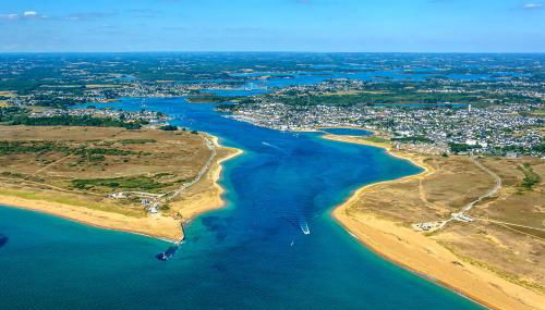 Villa 10 personnes au coeur d'Etel, tout à pied ! - Foto 2