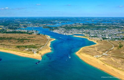 Villa 10 personnes au coeur d'Etel, tout à pied ! - Foto 2