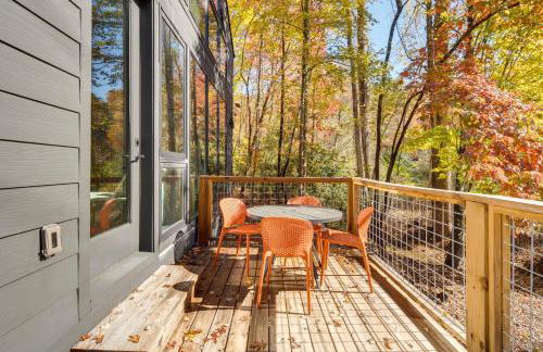 Ultimate Relaxation & Adventure: Home Near Brevard - Foto 19