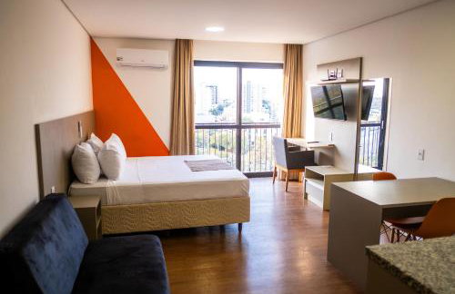 Slim Hotel Neo São Bernardo do Campo - Foto 42