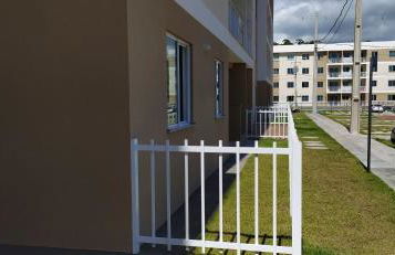 Apartamento térreo 100 mts da praia VOG - Foto 10