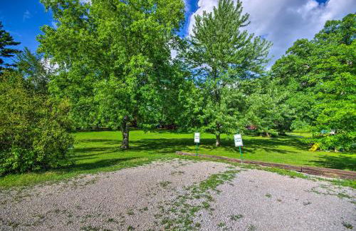 Cozy Hallsville Apartment with Shared Hot Tub! - Foto 22