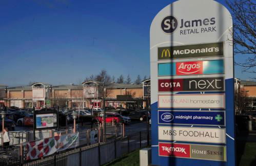 Appleblossom Lodge, Lido Leisure Park, Knaresborough - Foto 59