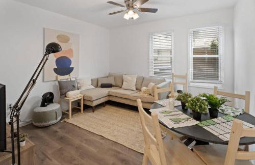 9BR Beach Block House with 13 Beds in Central Atlantic City - Foto 42