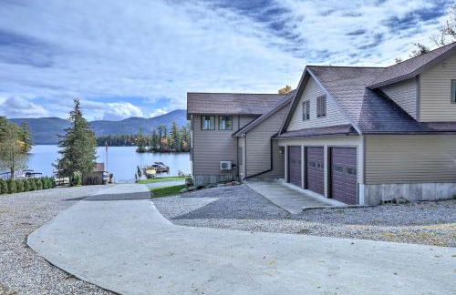 Lakefront Bolton Retreat with Balcony and Views! - Foto 41