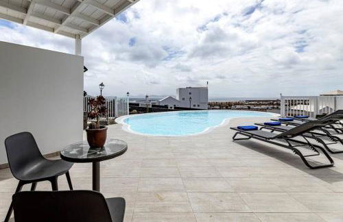Ocean views and relax in Lanzarote - Foto 14