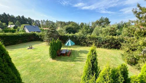 Piękny domek z dużym ogrodem - Foto 3, Garden, Garden view