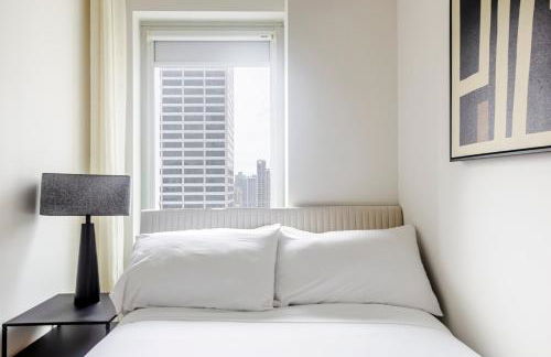 Blueground Midtown South rooftop nr Bryant Park NYC-2028 - Foto 15