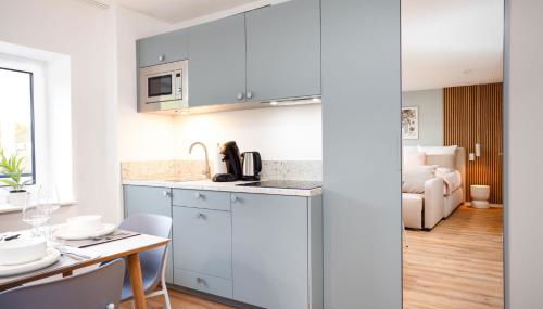 DWELLSTAY - City Apartments Fulda - Photo 5