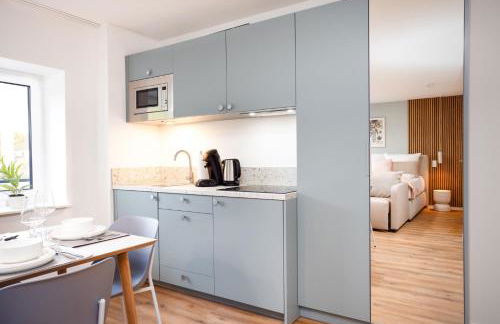 DWELLSTAY - City Apartments Fulda - Photo 5