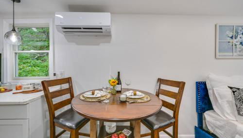 5 Mi to Salem Furnished Patio at Danvers Studio! - Foto 5