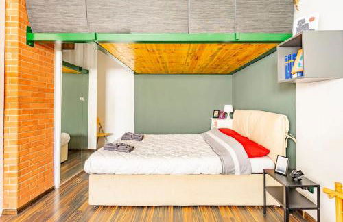 Lovely Apartment Navigli - Foto 16