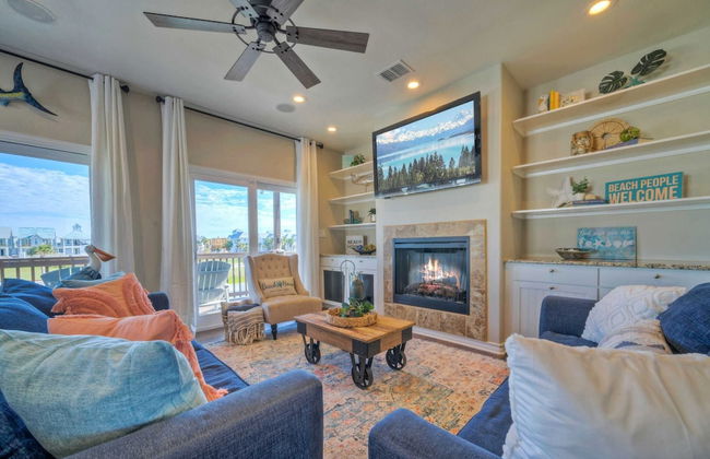 Boots & Beaches Avantstay Golf Cart Access, Brd Walk - Foto 6