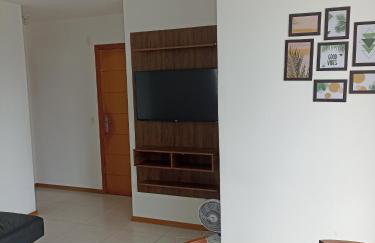 Flat novo, moderno e com vista sensacional - Photo 8