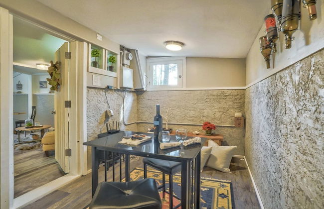 Crystal Cabin Pikes Peak Mountain w/ Wine Cellar - Foto 33