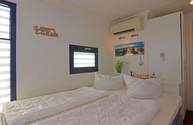 Houseboat in Boltenhagen - Foto 8