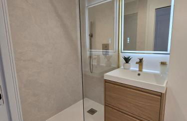 Appartement Cosy, jardin, piscines - Foto 8