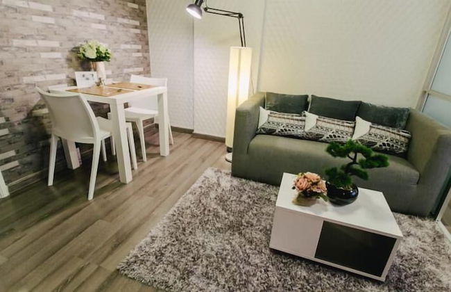 Vienghomnuan Suite Chiang Mai at D.Vieng Condo - Foto 27