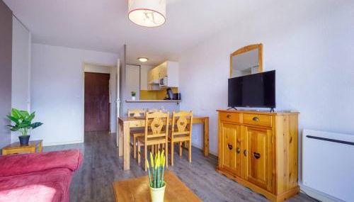 Charmant appartement à Peyragudes pour 6 pers, navette aux pistes, parking gratuit - FR-1-695-2 - Foto 4