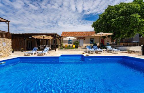 MY DALMATIA - Holiday home Burgija with private swimming pool - Foto 37