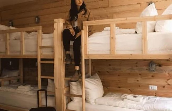 Bodetaler Basecamp Lodge - Foto 13