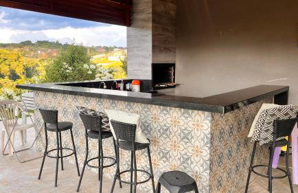 Chácara com piscina em Piracaia - 1 Km da cidade - Photo 55