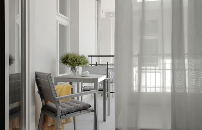 Stradonia Serviced Apartments - Foto 54