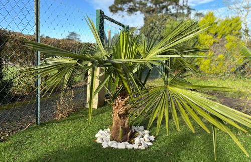 Les Douves Duplex 5 personnes lumineux avec jardin et terrasse aménagée , vue sur château à 5mn de la mer, proche Omaha Beach et Bayeux - Foto 24
