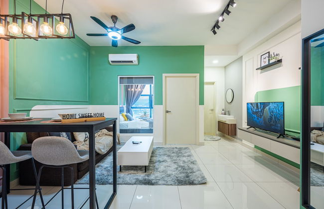 Arte Mont Kiara Managed by Airhost - Foto 49