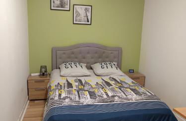 Studio blanctout équipé wifi - Foto 1