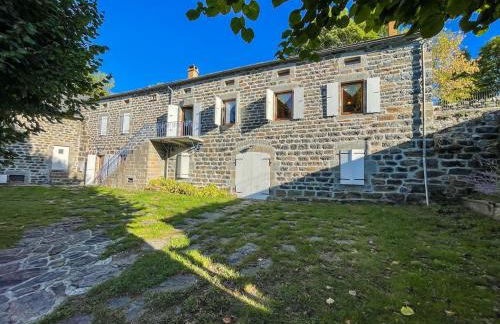 La Phonolite, Gîte familial, Wifi, campagne - Foto 1