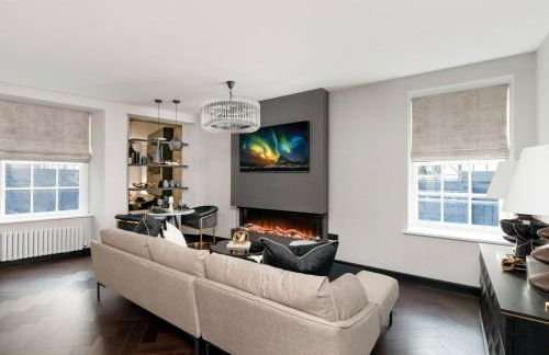 Luxury Romantic West-End Apartment With Jacuzzi Spa Bath - Foto 50