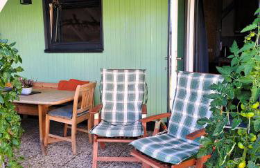 Gartenhaus in ruhiger und geschützter Südlage - Foto 8