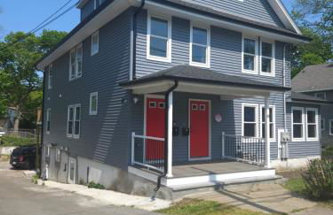 Modern Red Door Haven +5mins to Boston - Foto 20