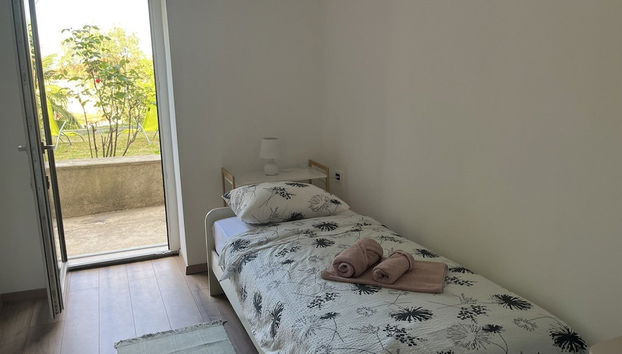 Elegant Lovran Apartment With Garden - Foto 2, Habitación