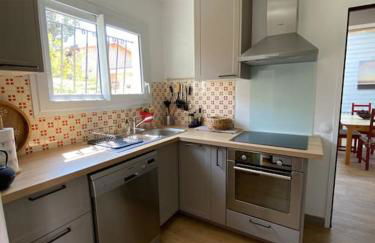 Maison (4pers) confortable entre bassin et océan - Foto 17