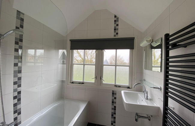 Modern Dutch Villa With Terrace - Foto 14