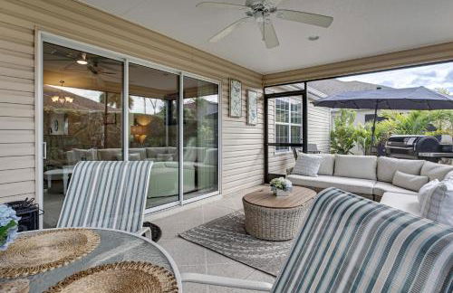 Swim, Golf and Unwind Home 5 Mi to Lake Sumter! - Foto 23